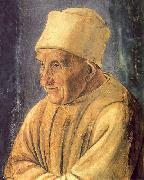 Filippino Lippi Portrait of an Old Man   111 China oil painting reproduction